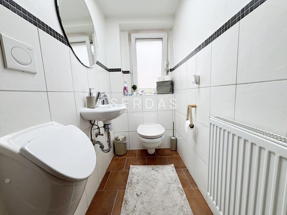Gäste WC EG