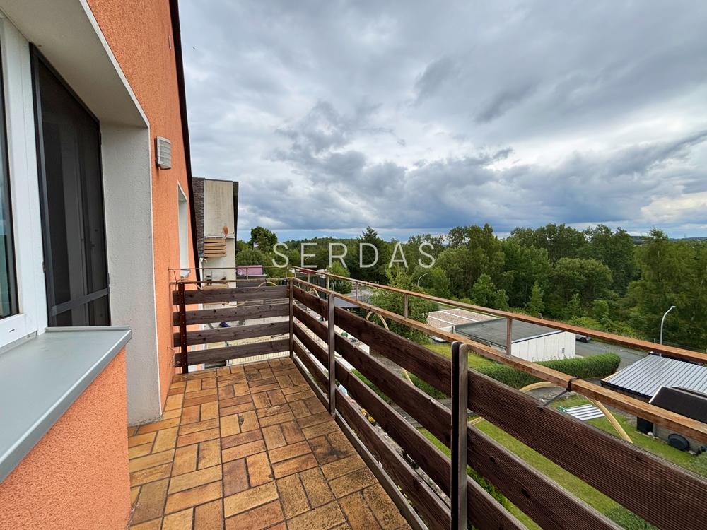 Balkon OG