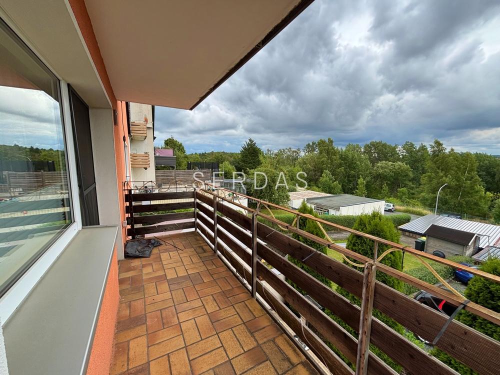 Balkon EG
