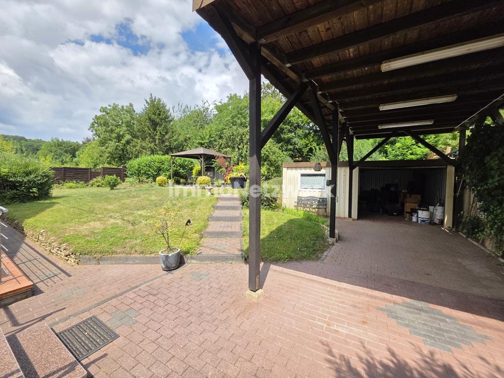 VK-130-Bilder Carport-Blech-Garage