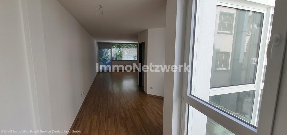 Zugang Wohnung