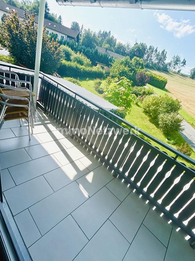 Balkon Aussicht 1 OG