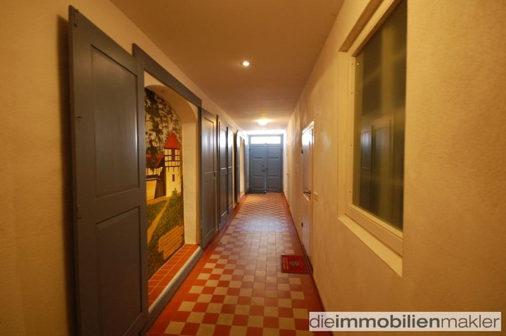 2-Raum-Wohnung mit Balkon in der Luckauer Altstadt zu vermieten - Photo 5