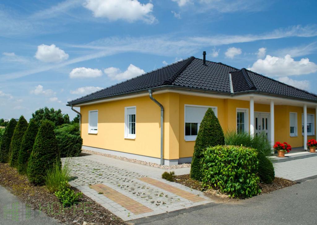 Bebauungsbeipiel