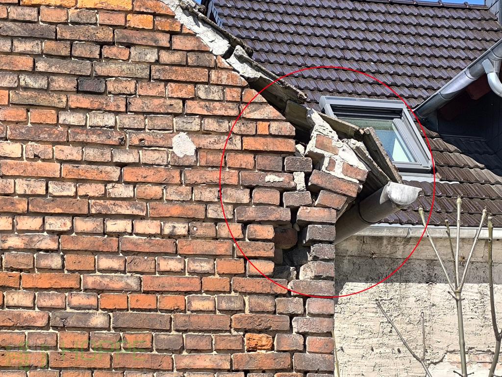 Baumangel Detail