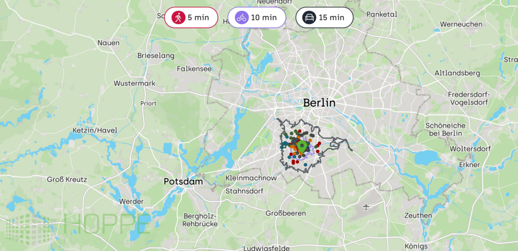 Lageplan