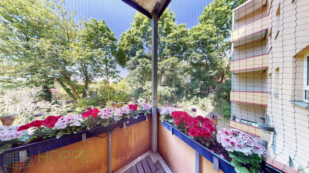 Balkon 1. Obergeschoss