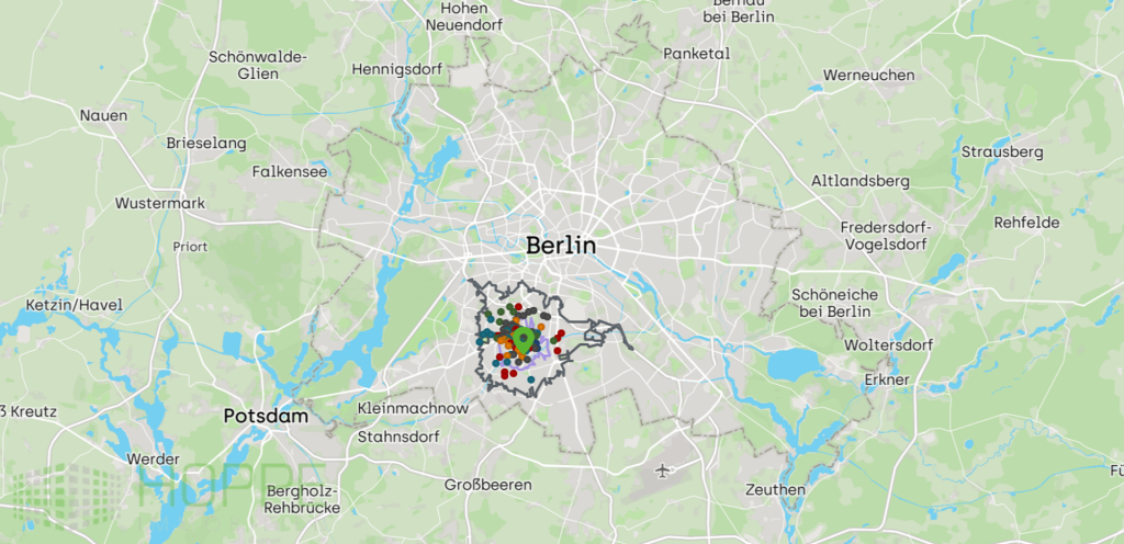 Lageplan