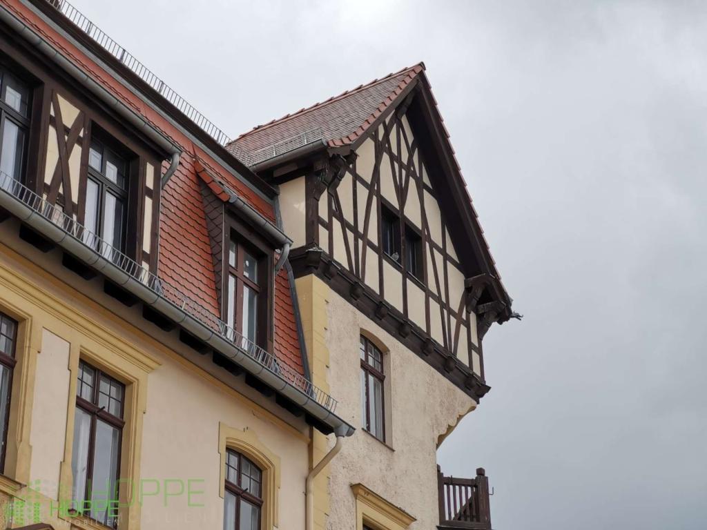Historische Fachwerkhäuser