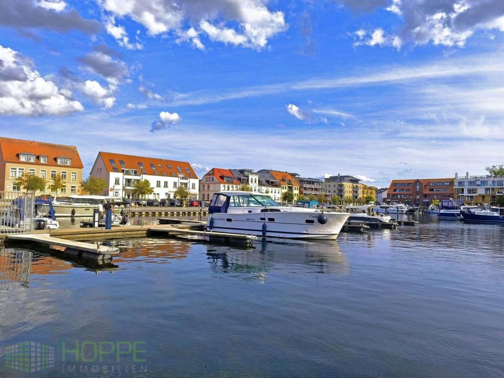 Marina von Waren-Müritz