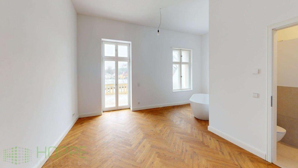 Siethen- Herrschaftliches Wohnen im Schloss nahe Siethener See - Foto 4