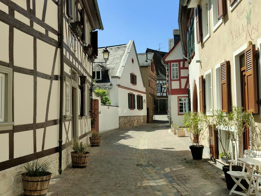 Eltviller Altstadtflair