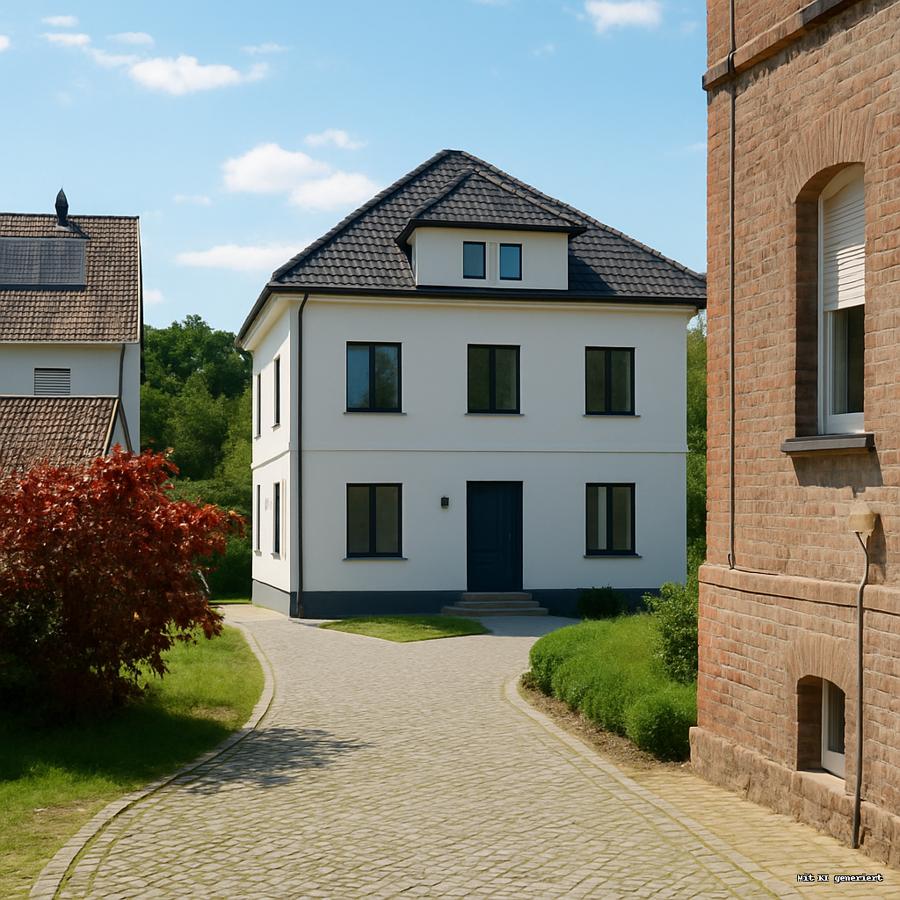 Beispielbild Frontansicht