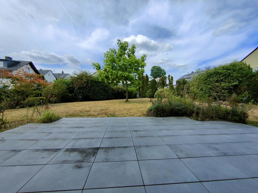 Terrasse/Garten