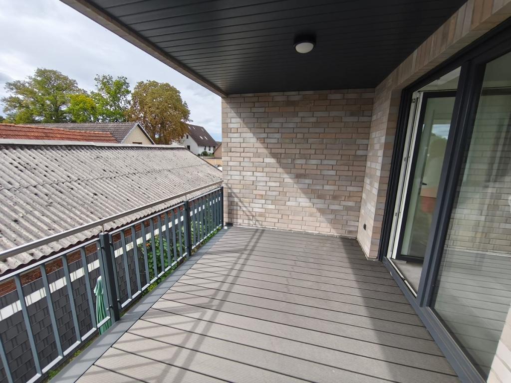 Zwei identische barrierefrei 3 Zimmerwohnung mit Balkon, Erstbezug - Photo 5