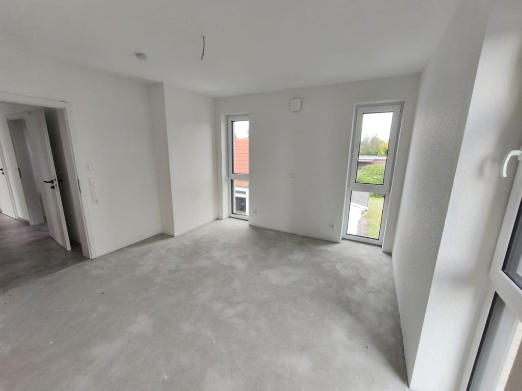 Zwei identische barrierefrei 3 Zimmerwohnung mit Balkon, Erstbezug - Photo 1