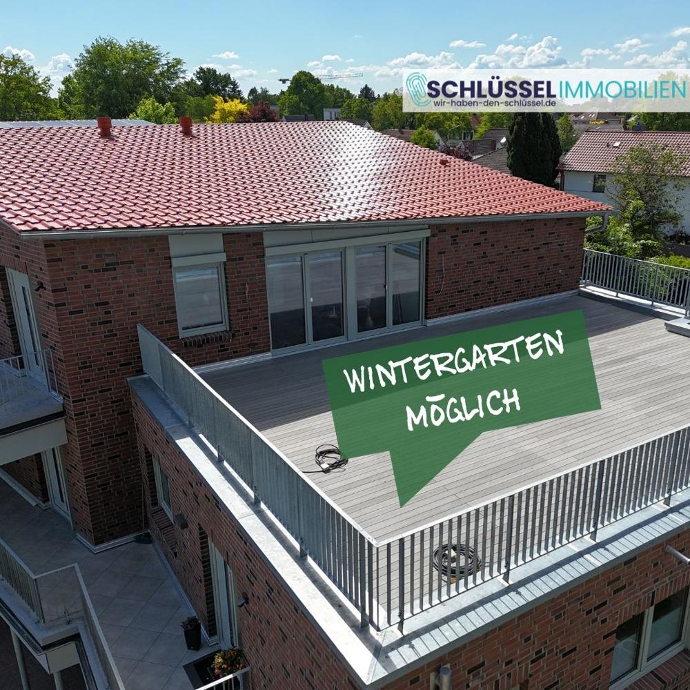 Dachterrasse