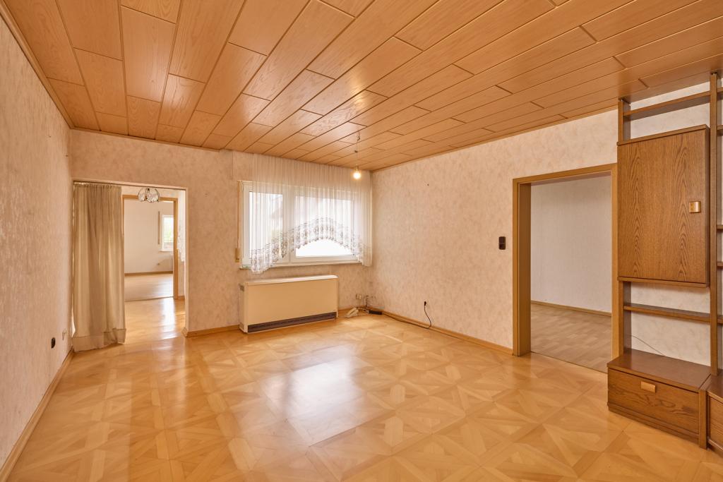 Wohnzimmer EG