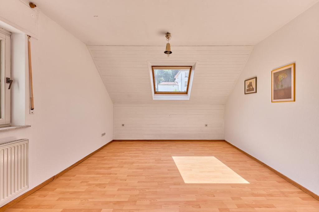 Maisonette Wohnung