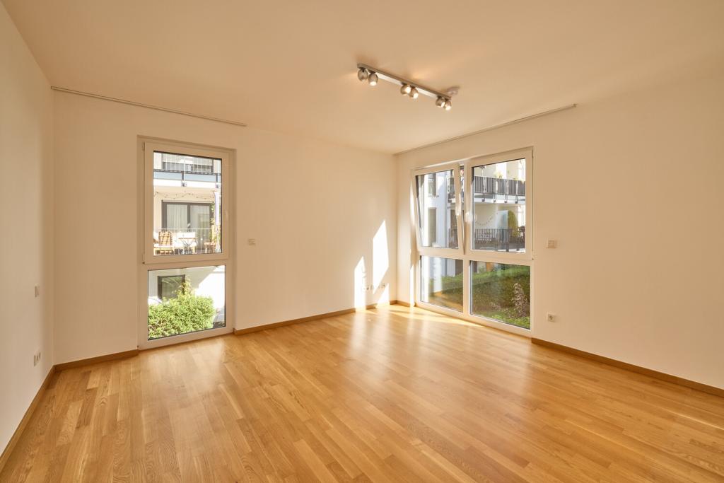 Helle 3-Zimmer Wohnung in gepflegter Wohnanlage - Photo 1