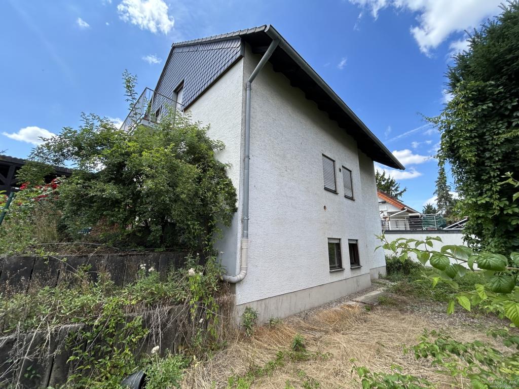 Rückansicht