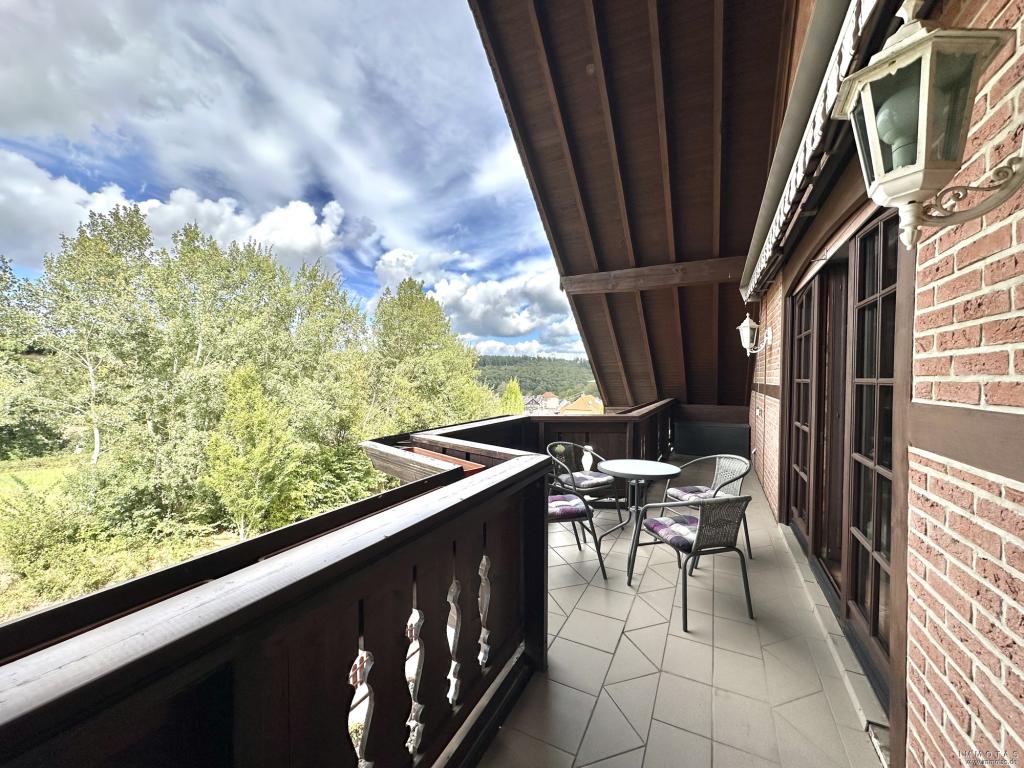Balkon DG