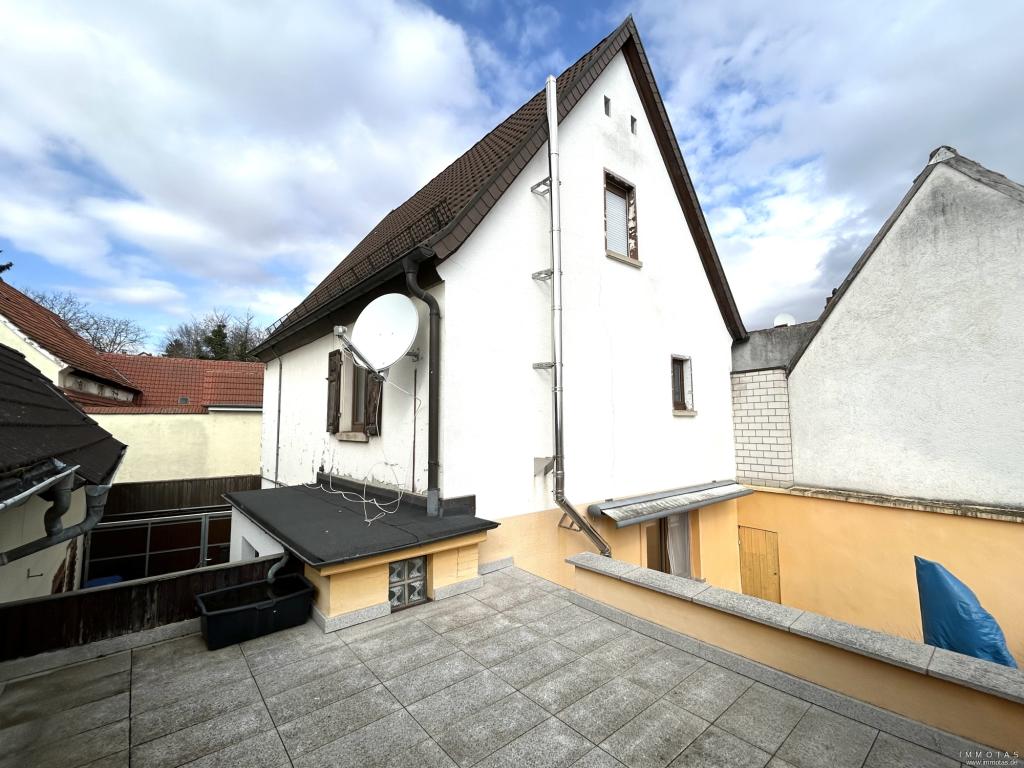 Rückansicht