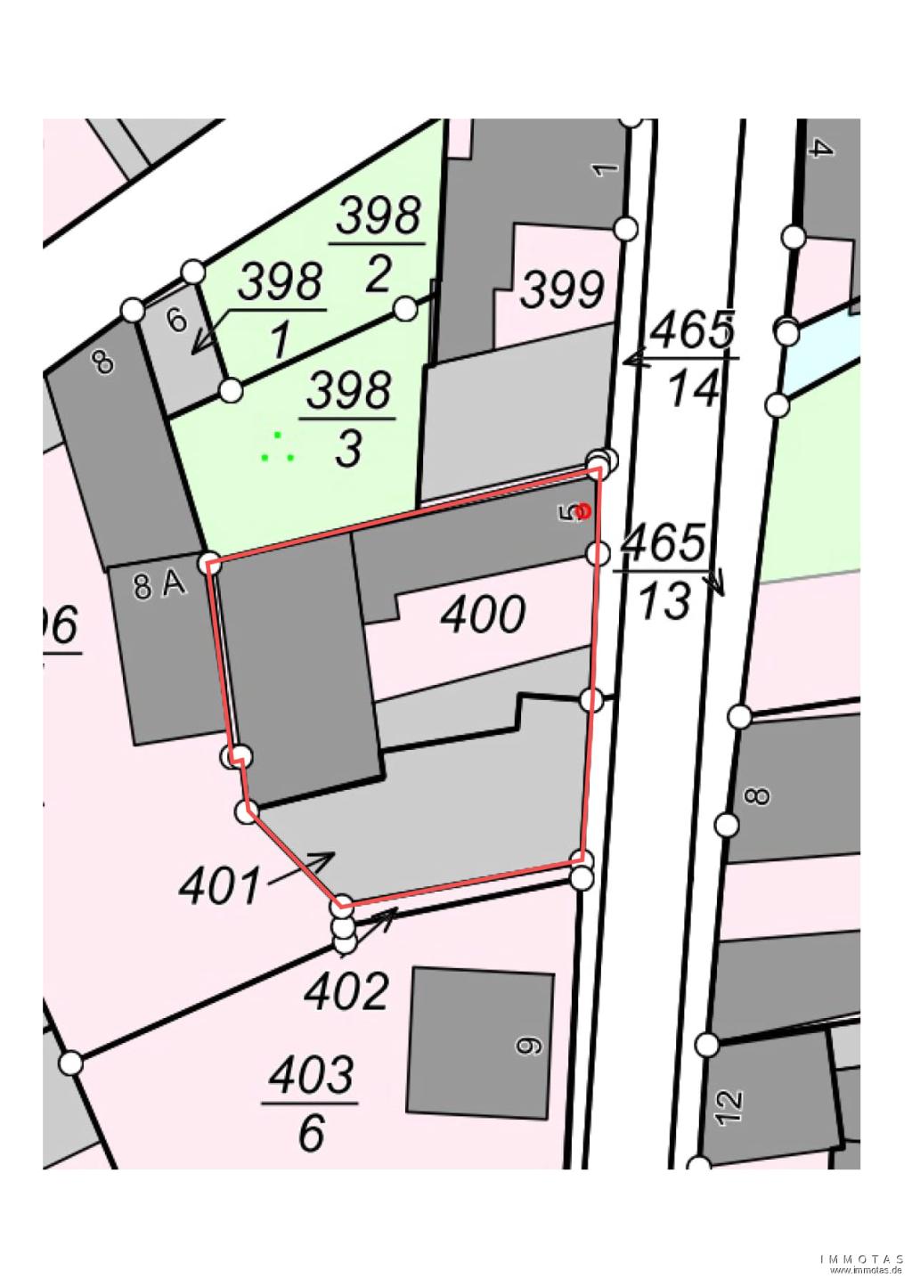 Lageplan