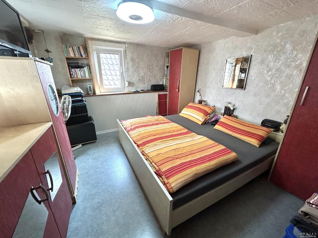 Schlafzimmer OG