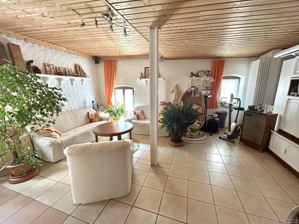 Wohnzimmer EG
