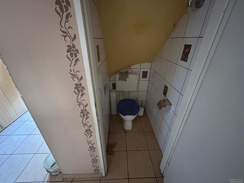 Gäste-WC EG