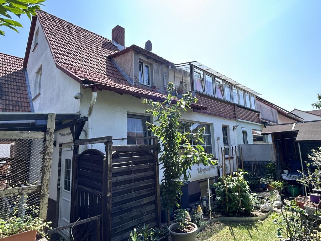 Rückansicht