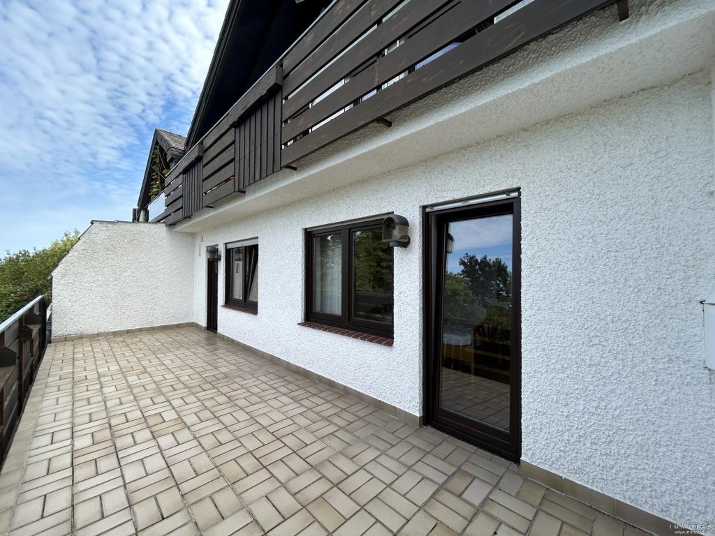 Terrasse EG