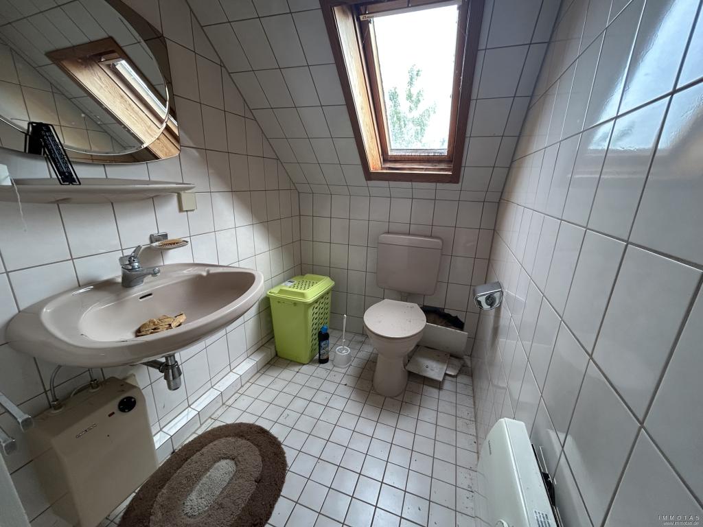 Badezimmer DG