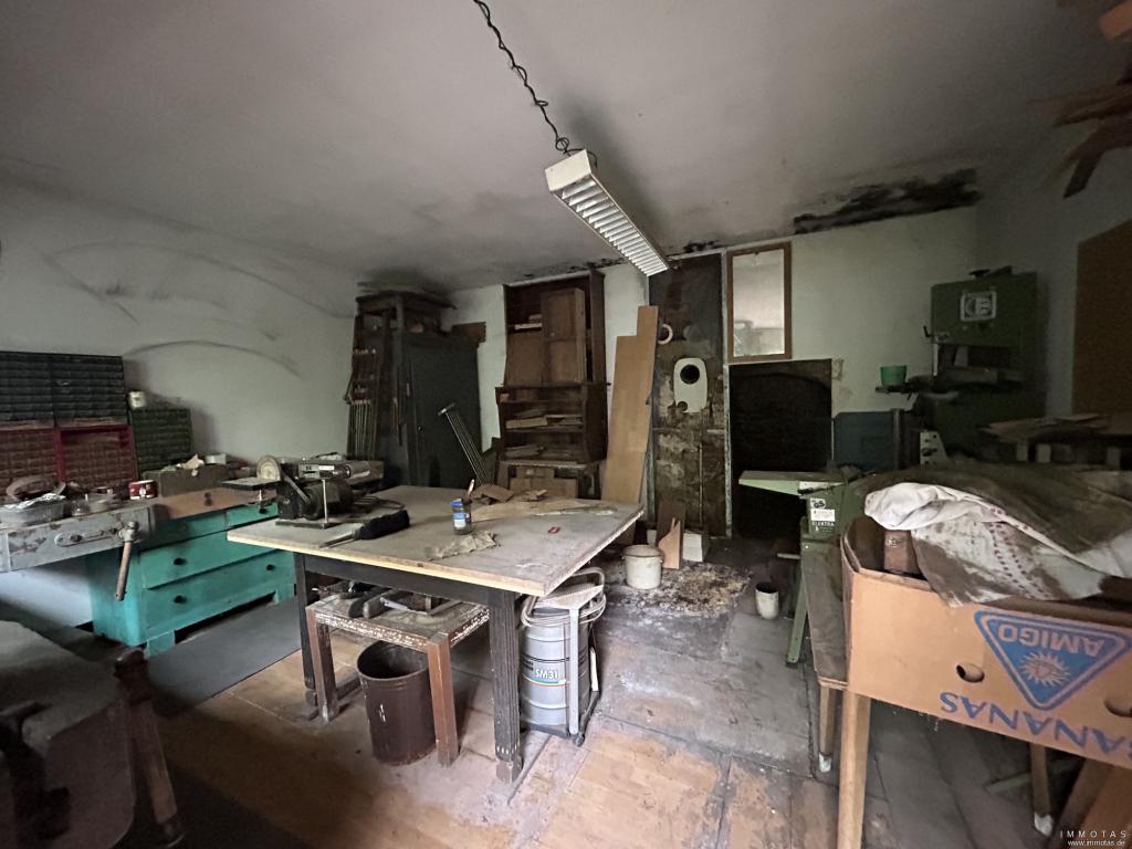 Werkstatt