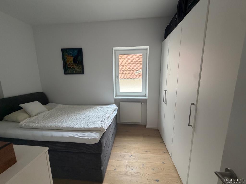 Nachmieter zum 01.10.2026 gesucht. Neuwertige 2-Zimmer-Wohnung in begehrter Lage von Neustadt-Haardt - Foto 2