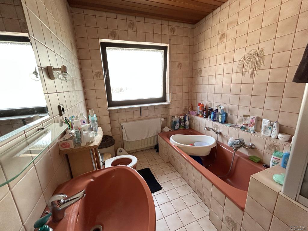 Badezimmer DG