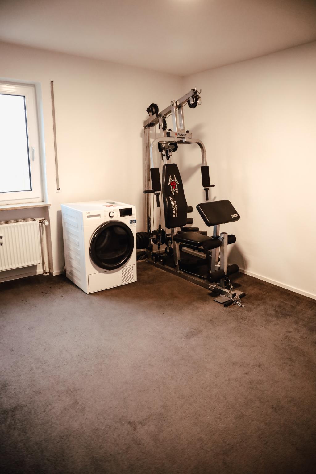 Kinderzimmer oder / Büro oder Multifunktionsraum