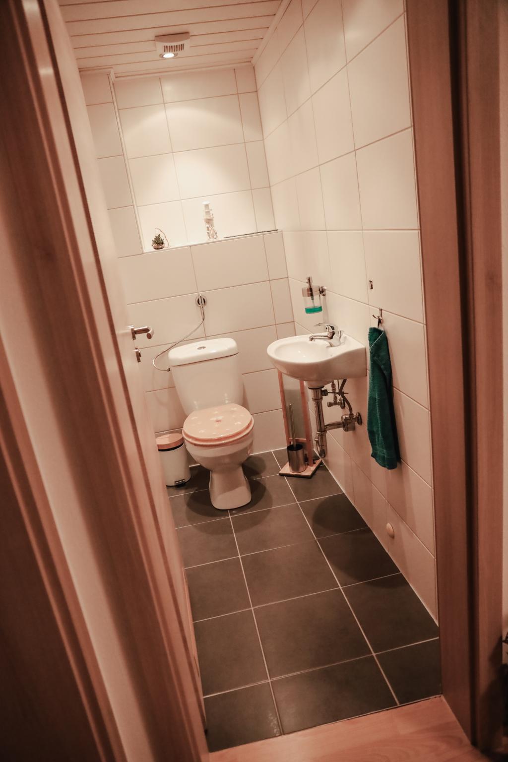 Toilette