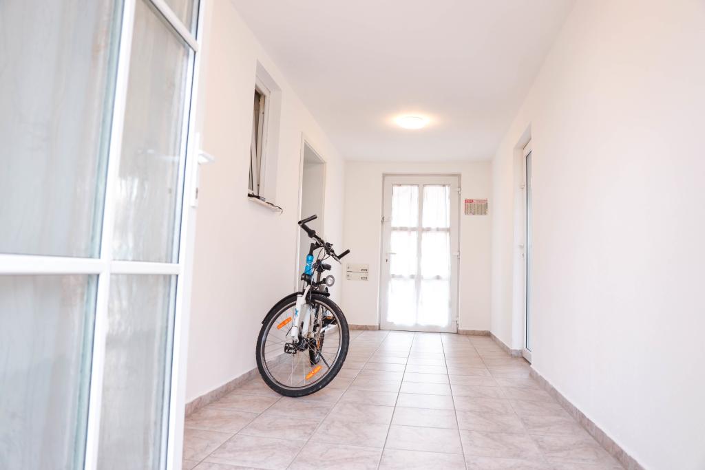 Eingangsbereich Haus