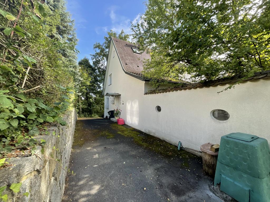 Außenansicht - Haus