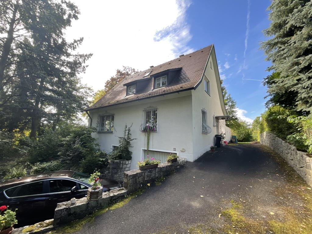 Außenansicht - Haus