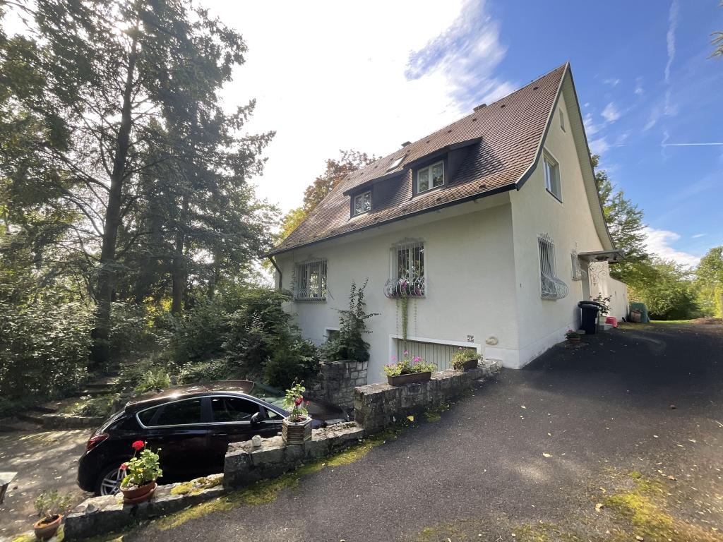 Außenansicht Haus