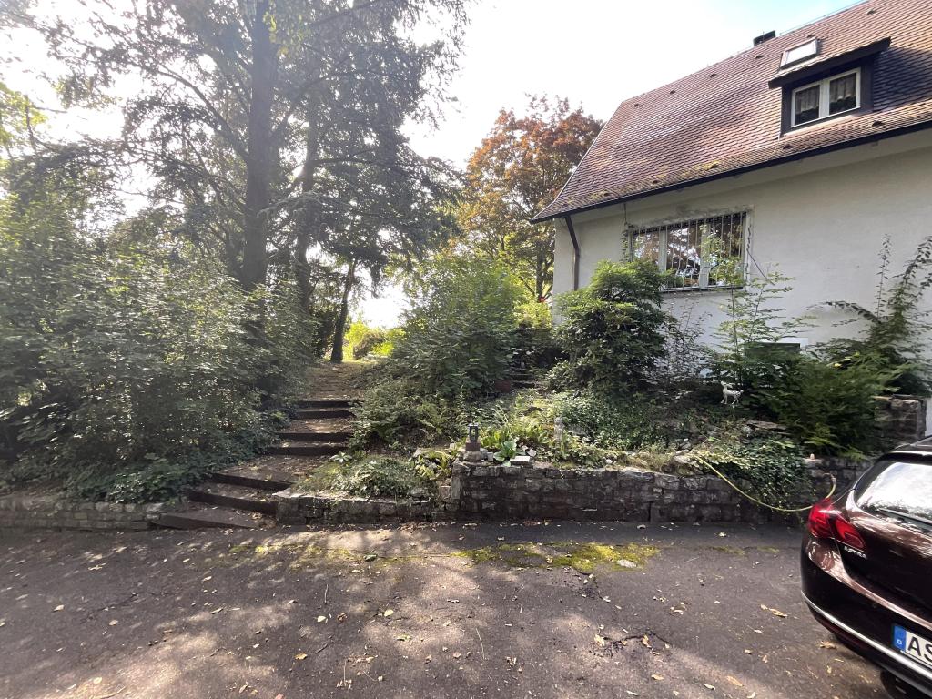 Außenansicht - Haus