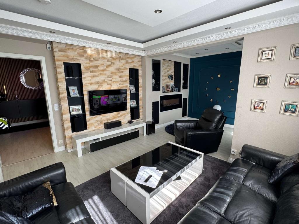 Gemütlicher Wohnbereich