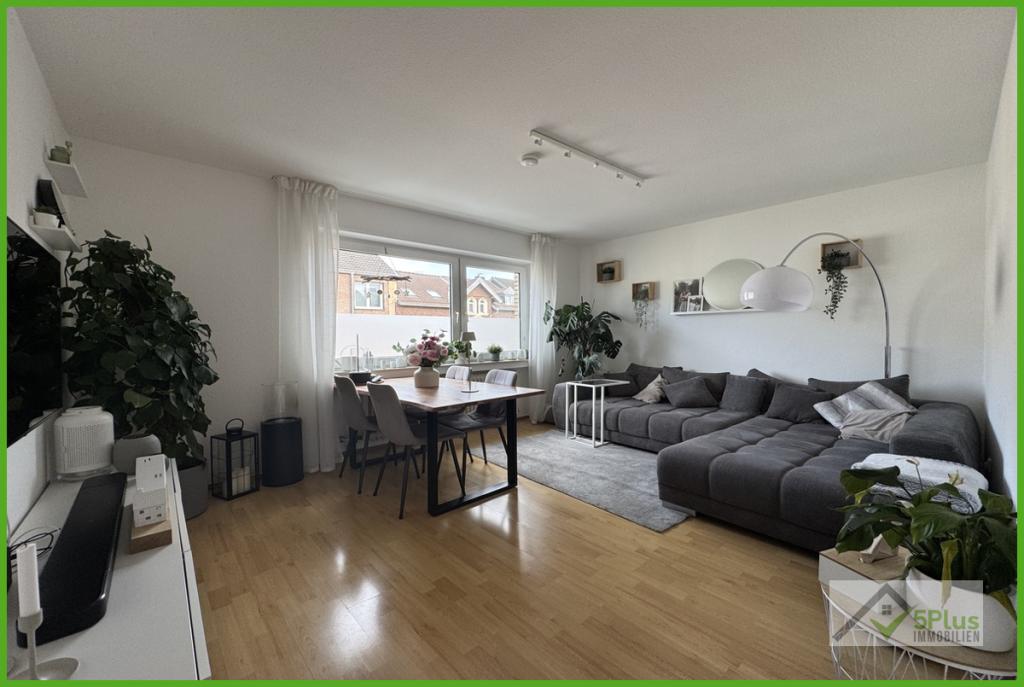 + 5PLUS + KOMPLETT RENOVIERTE 3-ZIMMER-WOHNUNG MIT GARTENNUTZUNG IM HERZEN VON WÜRSELEN +++ - Foto 1