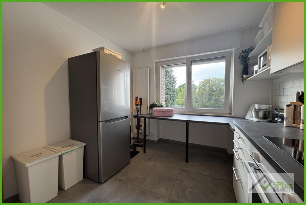 + 5PLUS + KOMPLETT RENOVIERTE 3-ZIMMER-WOHNUNG MIT GARTENNUTZUNG IM HERZEN VON WÜRSELEN +++ - Foto 4