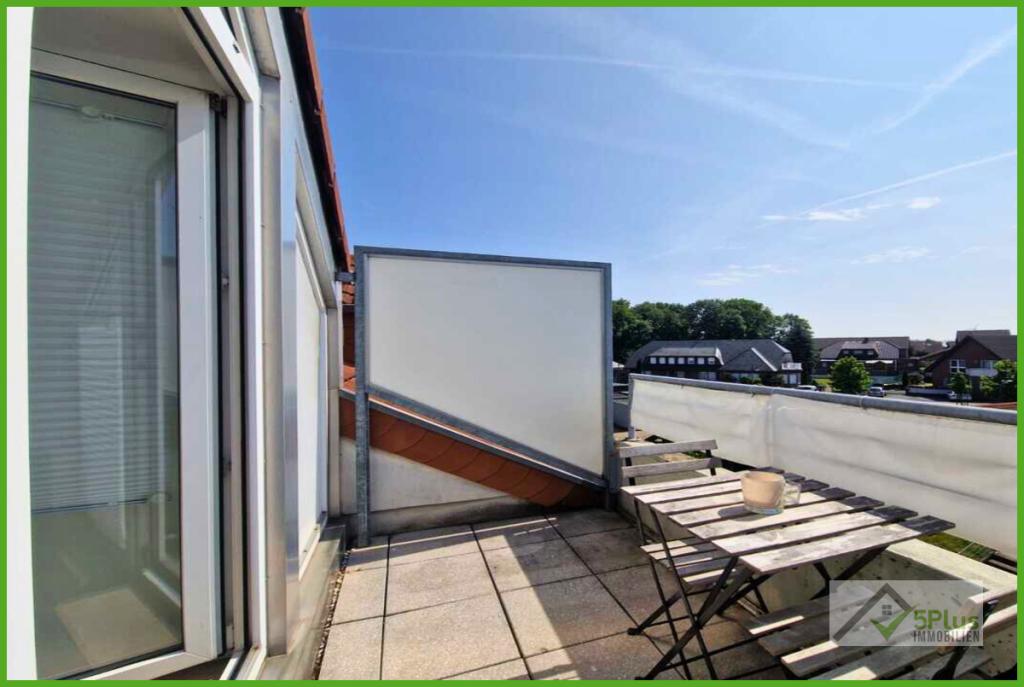 5Plus Immo Mietwohnung Inden/Altdorf Balkon