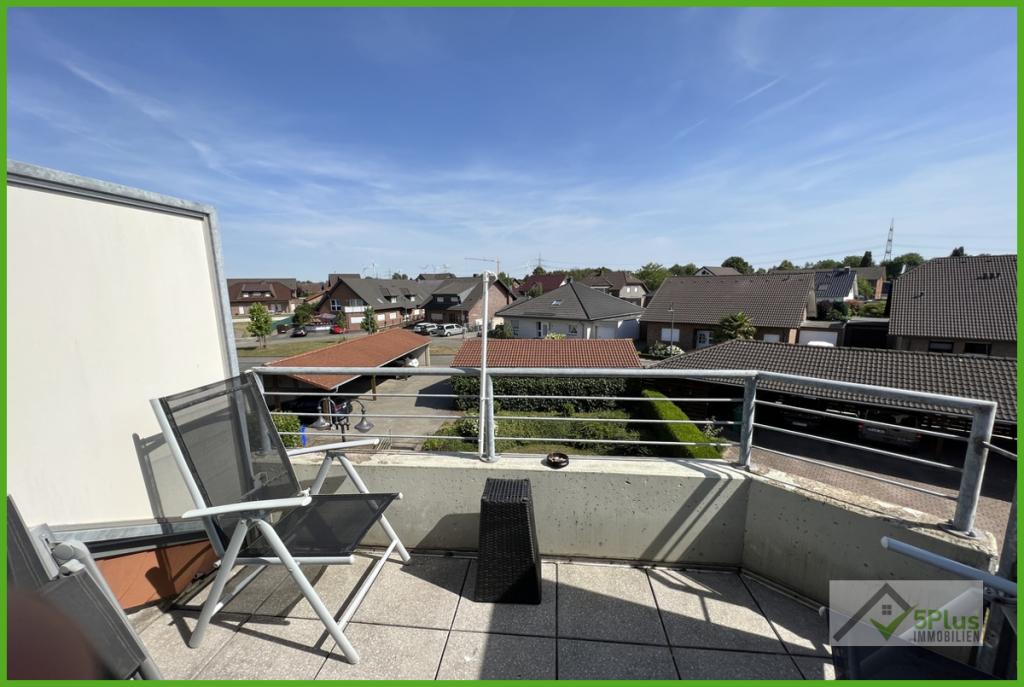 5Plus Immo Mietwohnung Inden/Altdorf Balkon