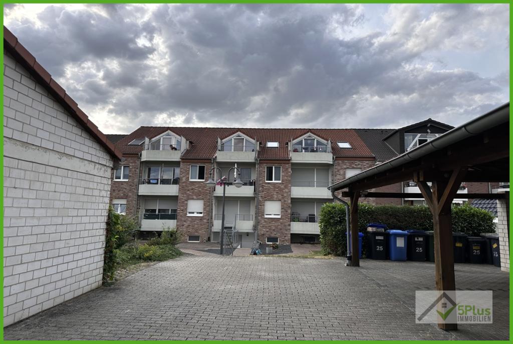 5Plus Immo Mietwohnung Inden/Altdorf Rückseite